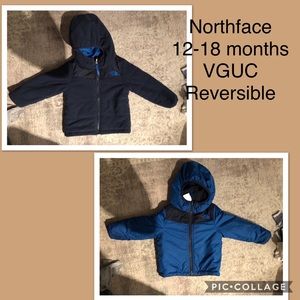 Boys northface